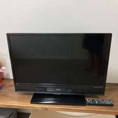 三菱REAL32型テレビHDD・ブルーレイ内蔵 LCD-V32BHR85 正規品 - メルカリ