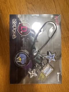サンリオキャラクターズ PUNKS ピンチャーム タキシードサムのサムネイル