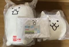 야*토님 냥코 대전쟁 이치 반 쿠지 B상 C상 라스트원상 3종 세트