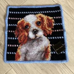 Bonne chenille シェニール キャバリアのサムネイル