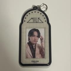 EBiDAN くじ 2025 c賞 M!LK 吉田仁人 トレカ トレカケース - メルカリ