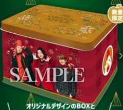 ミセスグリーンアップル からあげクン缶 ローソンのサムネイル