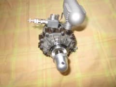 OS製　中古レア絶版品　ロータリーエンジン　４９－１　　４．９７ｃｃのサムネイル