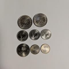 専用　　1964東京オリンピック記念プルーフ硬貨1000円　長野オリンピック硬貨のサムネイル