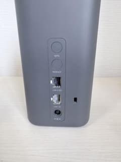 NTT docomo home 5G HR02 本体 - メルカリ