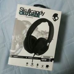 【値下げしました！】skullcandy crusher 送料込 美品のサムネイル