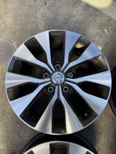 日産セレナc27 16インチ純正ホイール 日産セレナc27 16インチ純正ホイール - メルカリ