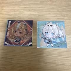 ホロライブ　ウエハースシールのサムネイル