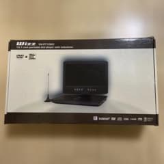 プレーヤー Wizz DV-PT1060 ダイニチ電子 Wizz DV-PT1060 価格比較 - 価格.com