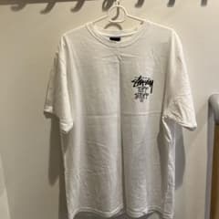 Stussy Tuff Stuff Tシャツ ホワイトのサムネイル