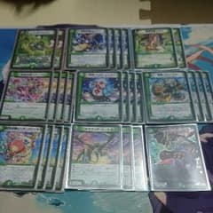 デュエマ スノーフェアリーデッキのサムネイル
