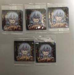 にふぉるめーしょん 呪術廻戦ディフォルメシールウエハースvol.5のサムネイル