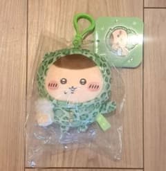 쿠리만쥬 돈키호테 콜라보 표범무늬 파자마인 마스코트 치이카와