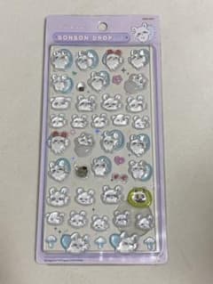 ちいかわ シール モモンガのサムネイル