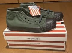 CONVERSE ALL STAR ARMYSHOES MID OLIVEのサムネイル