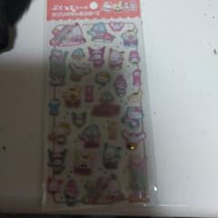 サンリオぷくっとシールのサムネイル