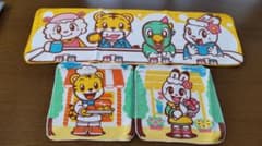 しまじろう タオル3枚セットのサムネイル