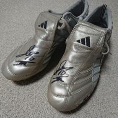 中村俊輔直筆サイン入りアディダスF50+スパイクセルティック日本代表 adidas F50 i アディダス サッカー スパイク 26センチ 中村俊輔