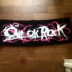 めっしー★様専用 ONE OK ROCK タオルのサムネイル