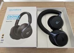 soundcore Space One ワイヤレスヘッドホンのサムネイル