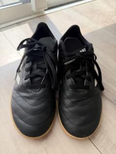 adidas KIDS スニーカー 21.5のサムネイル