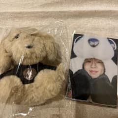 ONE N' ONLY EIKU 生誕グッズ ぬいぐるみと写真のセット ONE N' ONLY】 EIKU 永玖 生誕 ぬいぐるみ 生写真 グッズ - メルカリ