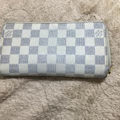 正規品ルイヴィトン長財布のサムネイル