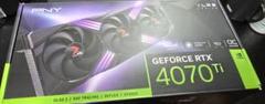 PNY GeForce RTX 4070 Ti 12GB