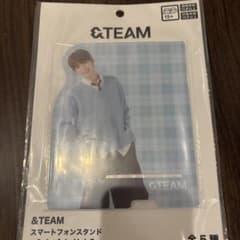 &TEAMスマートフォンスタンド～Colorful～　HARUA はるあ