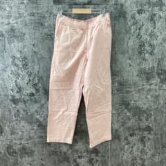 UNIQLO 유니클로 코듀로이 앵클 팬츠 브라운 맨즈(M)
