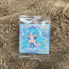 キュアマリン シール ハートキャッチプリキュアのサムネイル