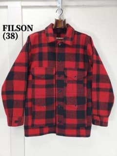 USA製 FILSON フィルソン マッキーノ クルーザージャケット コート38