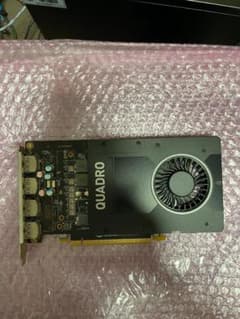Quadro P2000 5GB 動作確認済み 0709 Quadro P2000 5GB 動作確認済み 0709 - メルカリ
