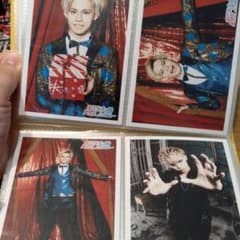 超特急 カイ生写真のサムネイル