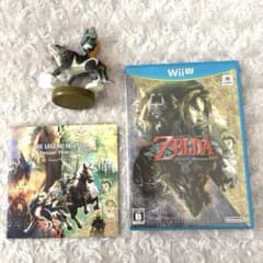 ゼルダの伝説 トワイライトプリンセス HD Special edition