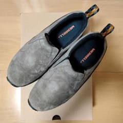 メレル ジャングルモック ガンスモーク 27cm MERRELL