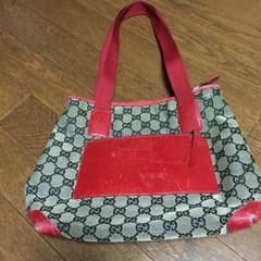 専用GUCCIカバンのサムネイル