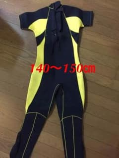 ウエットスーツのサムネイル