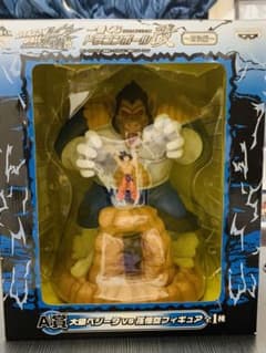ドラゴンボール改　1番くじA賞　大猿ベジータvs孫悟空フィギュアのサムネイル
