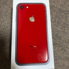 しぃさん専用iPhone8 Red 64 値引き受付中！！のサムネイル