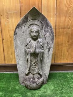石仏、お地蔵さん - メルカリ
