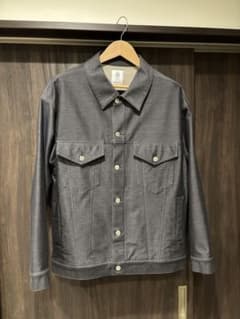 デニムジャケット　J.PRESS × KANEMASAのサムネイル