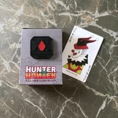 HUNTER×HUNTER USJ限定　ピンバッジのサムネイル