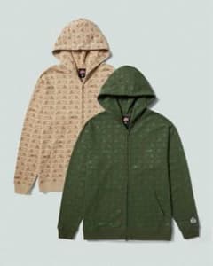 HUF✖️ICECREAM コラボパーカーのサムネイル