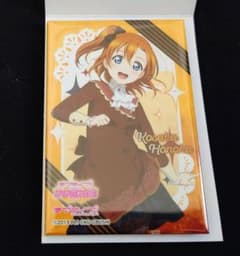 ラブライブ μ's 高坂穂乃果 缶バッジ ラバスト まとめ 高坂穂乃果 缶バッジ ラブライブ μ's TOPPA ポップアップ 秋葉原