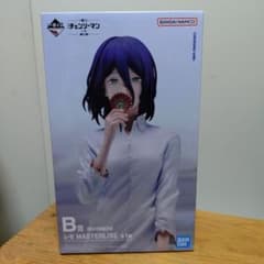 一番くじ チェンソーマン B賞 レゼ MASTERLISE フィギュアのサムネイル