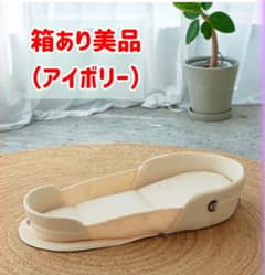 【箱あり美品】ベッドインベッド LASIEMのサムネイル