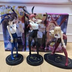 チェーンソーマン BiCute Bunnies マキマ パワー コベニ - メルカリ