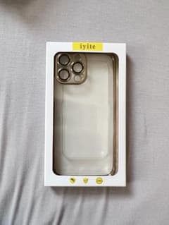 iPhone 13 Pro Max ケース ゴールドのサムネイル