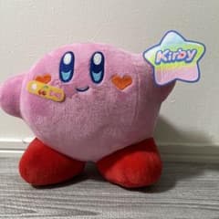 星野カービー　ぬいぐるみ　カービーのサムネイル
